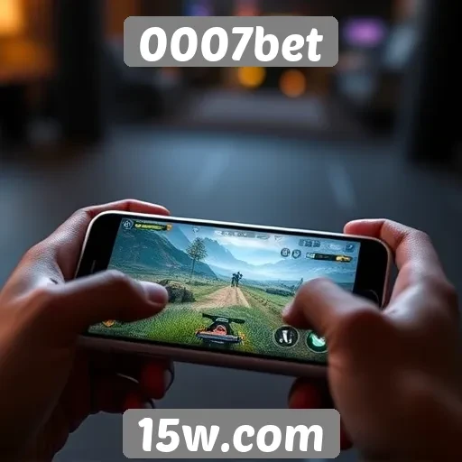 Compatibilidade do 0007bet com dispositivos móveis