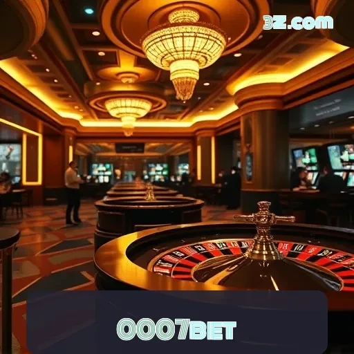 0007bet: A Plataforma de Jogos Confiável que Você Estava Esperando