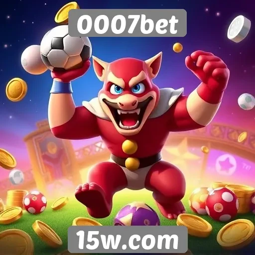 Análise das ofertas de jogos no site 0007bet