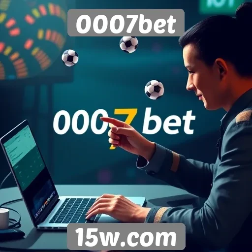 Funcionalidades inovadoras do site 0007bet