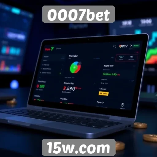 Como funciona o sistema de pagamentos no 0007bet